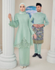 GREEN Malaysia Baju Kurung