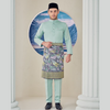 GREEN Malaysia Baju Kurung