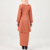 Kurung Sulam Soft Polyester Lace Kebaya