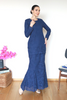 Kurung Moden Cotton Malaysia Women Dress