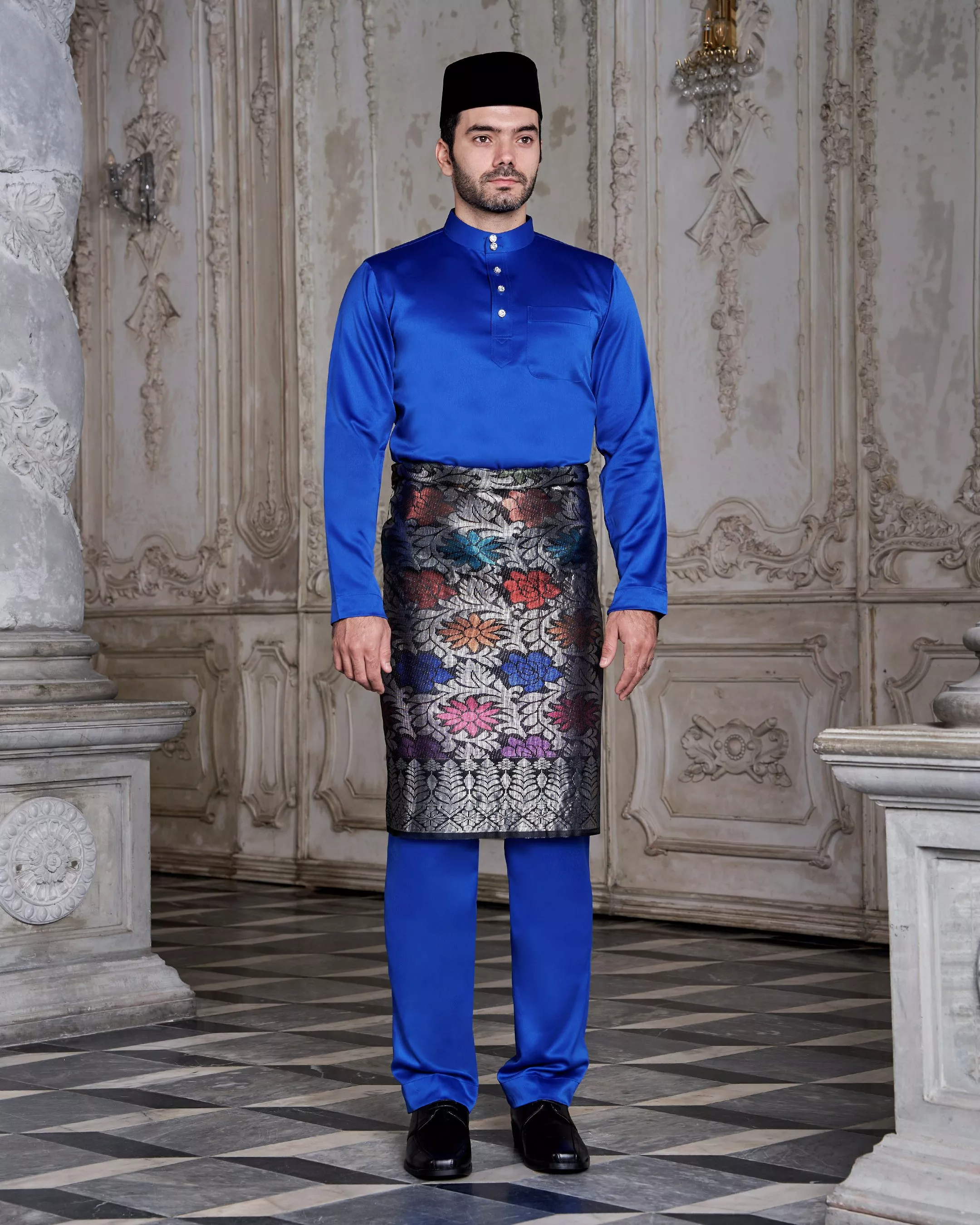 BAJU-MELAYU-ROYAL-BLUE-1