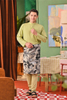 SIPO Malaysia Muslim Men Apperal Traditional Men's Baju Melayu with Metal Ring Button Detail