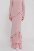 SIPO Hot Selling Malay Style Baju Kurung Wholesale in Vietnam Full Embroidery Muslim Women Dress