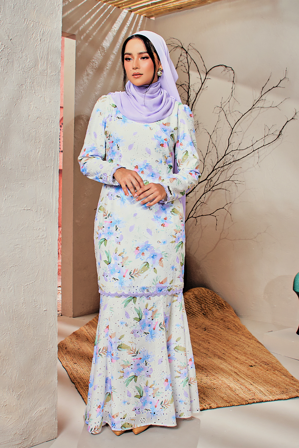 SIPO Factory Price Muslim Dress Malaysia Style Baju Kurung Modern Premium Satin Skirt Musulmane Women Dresses