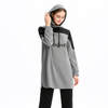 SIPO Wholesale New Arrival Free Shipping Tracksuits Women Sportswear Sports Abaya Islamic Clothing Muslim Suit Sets 