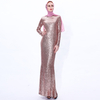 2021 Desain Pakaian Islamic Muslim Maxi Dresses Wanita Abaya