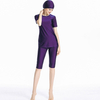 SIPO New Stylish Wholesale Muslim Women 2021 Dubai Tracksuit Free Shipping Oman Plain Swimwear Islamic Clothing