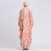 African Ladies Spring Islamic Clothing Chic Style Abaya Arabic Muslim Dresses Fashion Design