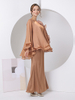 Muslimah Wear Vendor：Whole Clothes Manufacturers Supporting Customized Patterns
