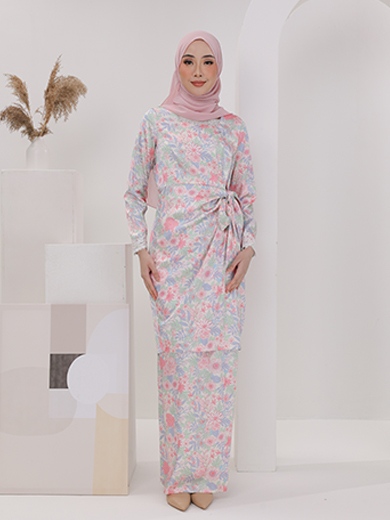  Muslim Baju Kurung production