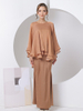 Muslimah Wear Vendor：Whole Clothes Manufacturers Supporting Customized Patterns