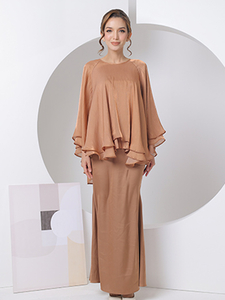 Muslimah Wear Vendor：Whole Clothes Manufacturers Supporting Customized Patterns