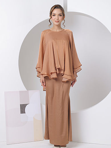 Muslimah Wear Vendor：Whole Clothes Manufacturers Supporting Customized Patterns