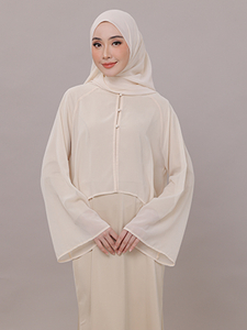 modest fashion Ready Wear wholesale：Whole clothes production in accordance with international standards