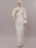 Muslim Baju Kurung customize