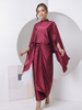 Modest Fashion Ready Wear Vendor：Quick Delivery Garment Customization Service