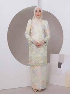 Mu'min Baju Kurung workshop