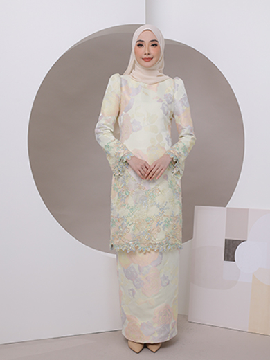 Mu'min Baju Kurung workshop
