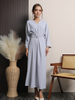 Modest Fashion Ready Wear Manufacturer：Small Batch Garment Customization Service