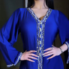 Maxi Dresses Abaya Dubai Abaya Fabric Dubai Kimono Clothing Modest Kimono