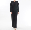 Beaded Arabic Loose Islamic Modest Muslim Women Maxi Dresses Casual Clothing Abaya