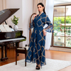 Muslim Women Abaya Dubai Abaya Fabric Long Sleeve Abaya