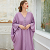 New Design Caftan New Arabic Modest Fashion Islamic Dress Robe Muslim Maxi Dresses Abaya