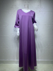  Islamic Clothing Muslim Dress Dubai Latest Designs Modest Print Maxi Cotton Vêtements Women Borka Embroidery Kimono Abaya