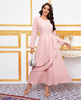 Muslim Robe Ramadan Modest Fashion Loose Islamic Maxi Dresses Abaya