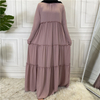 Amazon AliExpress Hot Selling New Fashion Casual Comfortable Chiffon Dress