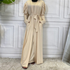 2022 Amazon AliExpress Hot Sale European and American Large Size Fashion Pleated Wide Leg Pants