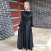Muslim Maxi Dresses Modern Arabic Style Modest Fashion Islamic Dress Burka Collection Abaya