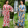  Dubai Kimono Ladies Muslim Dress New Designs Modest Kaftan Islamic Clothing Women Borka Fashion Fabric Abaya