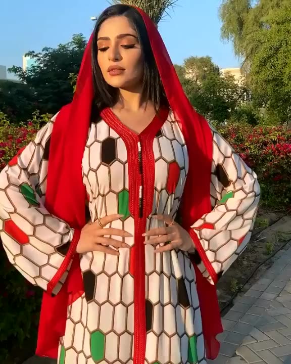  Open Dubai Kaftan Islamic Clothing Muslim Dress Modest Kimono Fashion Embroidery Borka Fabric Wholesale Abaya