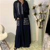 2022 EBay AliExpress Hot Selling Fashion Long Middle East Large Size Ladies Dress