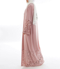 Turkey Kimono Cardigan Robe Dubai Maxi Dresses Islamic Women's Modest Lady Open Abaya