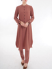 Loose Islamic Maxi Dresses Middle East Dubai Baju Muslim Robe Modest Fashion Abaya