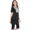 Wholesale Full Cover Swimwear Women's Modest Islamic Beach Swimsuits Burkini