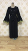  Turkish Arab Thobe Bat Sleeve Dubai Modest 2022 Caftan Burka Jalabiya Muslim Islamic Clothing Abaya Kimono Kaftan Morocco Prayer Women Maxi Dress Abaya