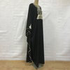  Burka Kaftan Modest Abaya Islamic Clothing Muslim Dubai Jalabiya Arab Caftan Thobe 2022 Bat Sleeve Morocco Kimono Turkish Prayer Women Maxi Dress Abaya
