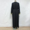  Kimono Islamic Clothing Caftan Arab Kaftan Burka Muslim Jalabiya Modest Morocco Abaya Dubai 2022 Thobe Turkish Bat Sleeve Prayer Women Maxi Dress Abaya