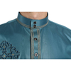 Wholesale Casual 2022 Design Muslim Loose New Arabic Men's Islamic Robe Thobe