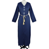  Bat Sleeve Arab Dubai Turkish Morocco Islamic Clothing Kaftan Jalabiya Kimono Burka Thobe 2022 Caftan Muslim Modest Abaya Prayer Women Maxi Dress Open Abaya