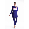 2022 European And American Foreign Trade Women's Clothing Amazon AliExpress Color Matching Slim High Elastic Three-piece Swimsuit Suit
