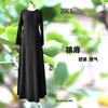  Thobe Dubai Jalabiya Burka Jilbab Turkish Kaftan Caftan 2022 Muslim Dubai Islamic Clothing Prayer Women Maxi Dress Abaya