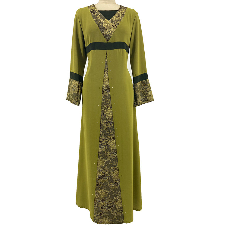  Thobe Turkish 2022 Dubai Islamic Clothing Muslim Kaftan Jalabiya Jilbab Dubai Burka Caftan Prayer Women Maxi Dress Abaya
