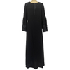  2022 Jalabiya Jilbab Muslim Dubai Thobe Caftan Kaftan Turkish Dubai Burka Islamic Clothing Prayer Women Maxi Dress Abaya
