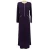 Dubai Caftan Islamic Clothing Muslim Turkish Kaftan Burka Thobe 2022 Jilbab Dubai Jalabiya Prayer Women Maxi Dress Abaya