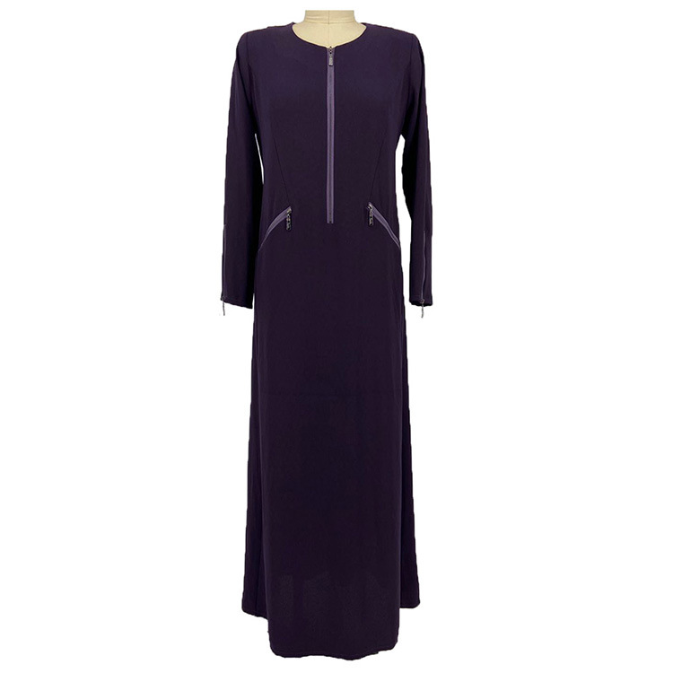  Dubai Caftan Islamic Clothing Muslim Turkish Kaftan Burka Thobe 2022 Jilbab Dubai Jalabiya Prayer Women Maxi Dress Abaya