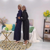 Modern Online Designs Islamic Maxi Dresses for Sale Modest Muslim Abaya